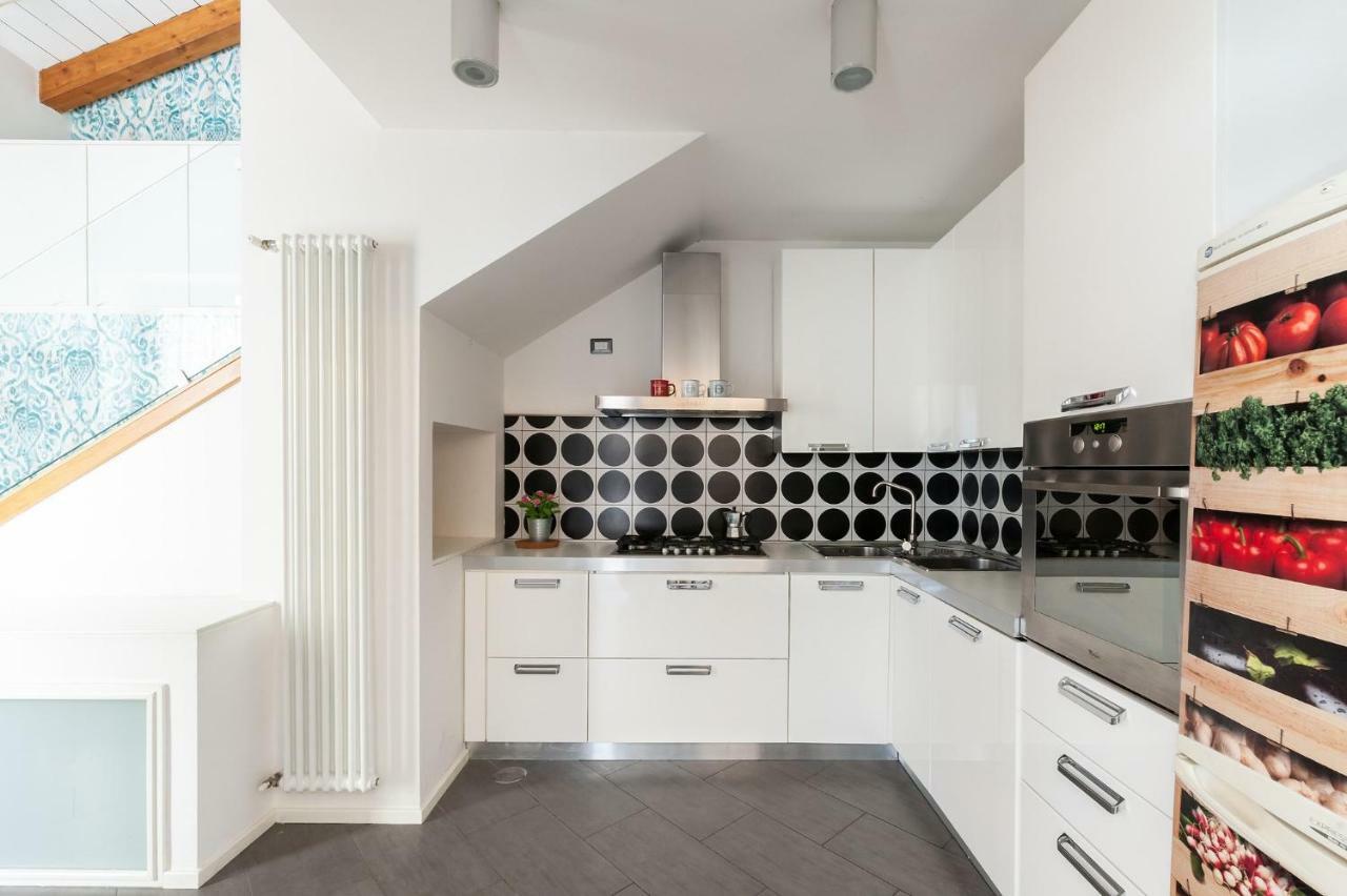 Starhost - Casa Masu' Apartman Salerno Kültér fotó