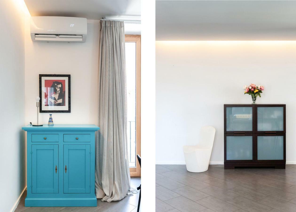 Starhost - Casa Masu' Apartman Salerno Kültér fotó