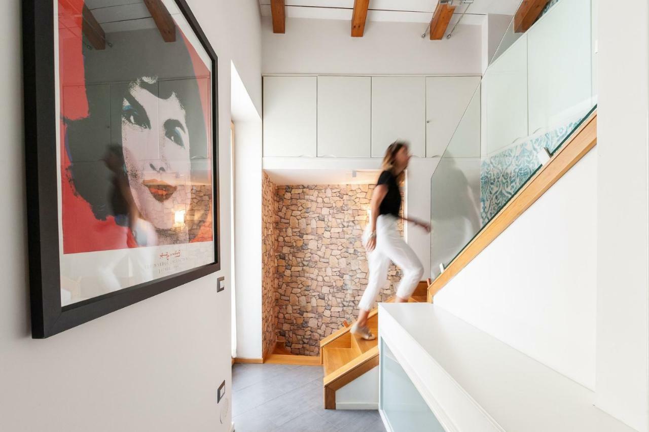 Starhost - Casa Masu' Apartman Salerno Kültér fotó