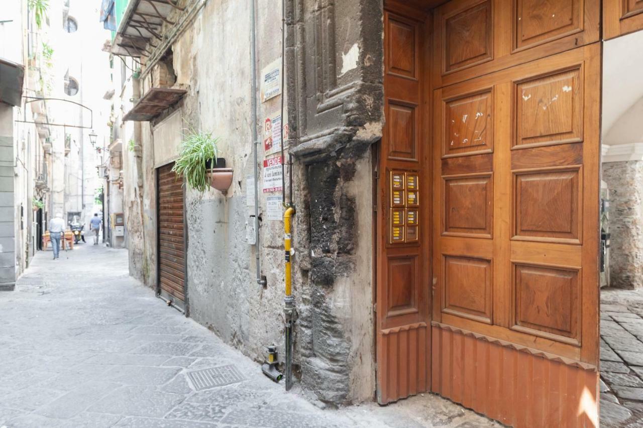 Starhost - Casa Masu' Apartman Salerno Kültér fotó