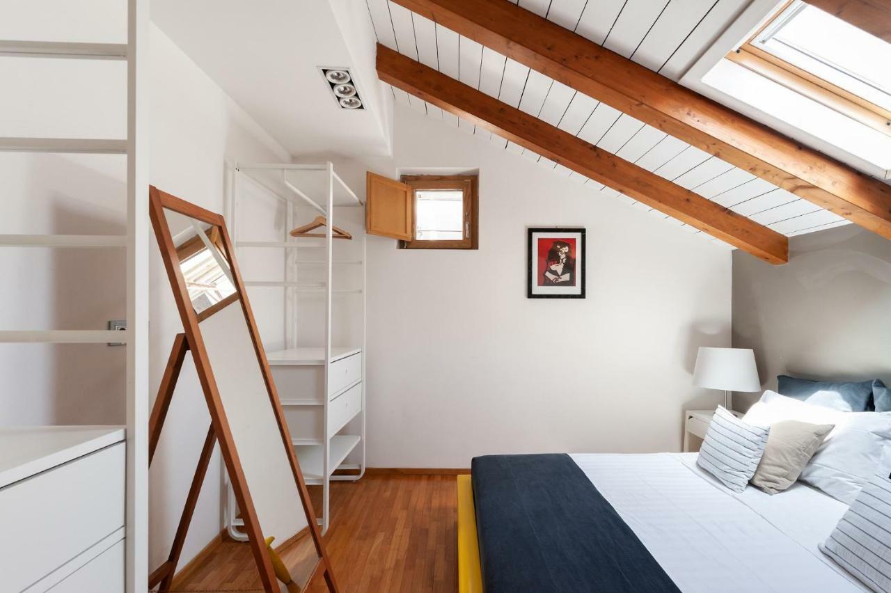 Starhost - Casa Masu' Apartman Salerno Kültér fotó
